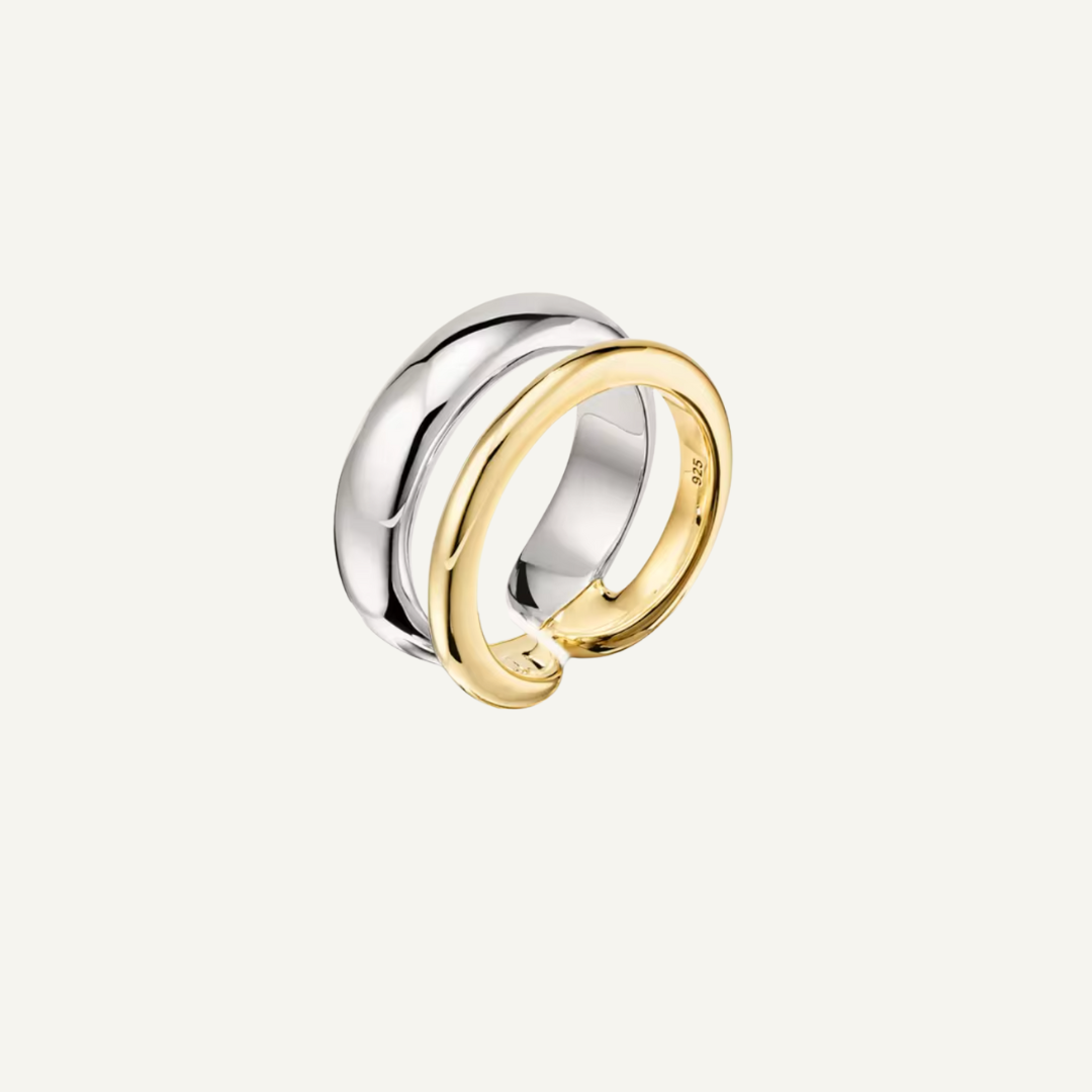 Duo Blend Ring