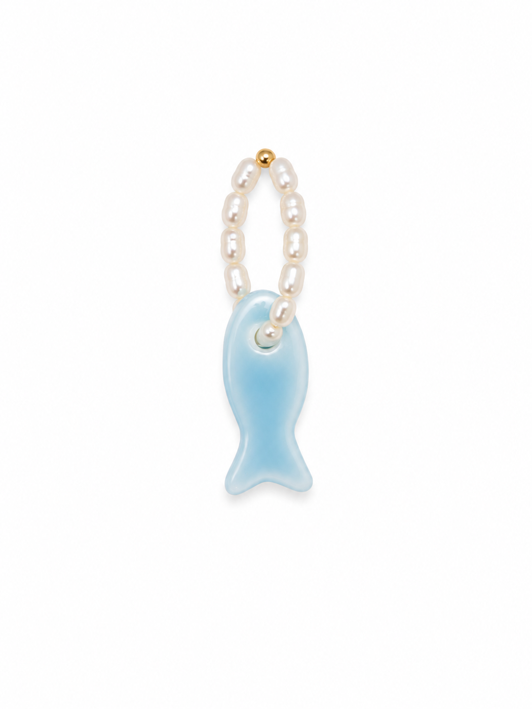 Mermaid Charm