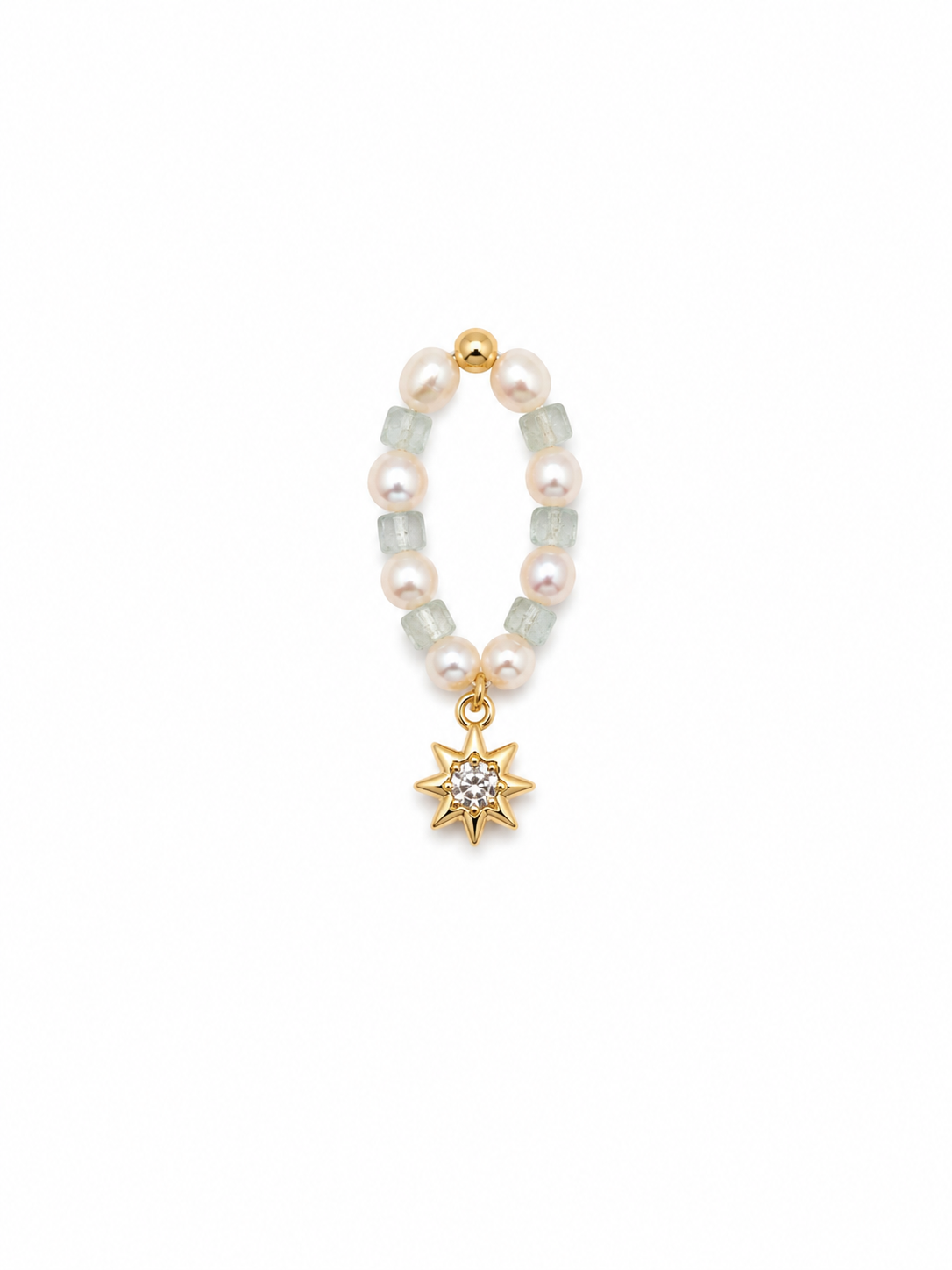 Shining Star Charm