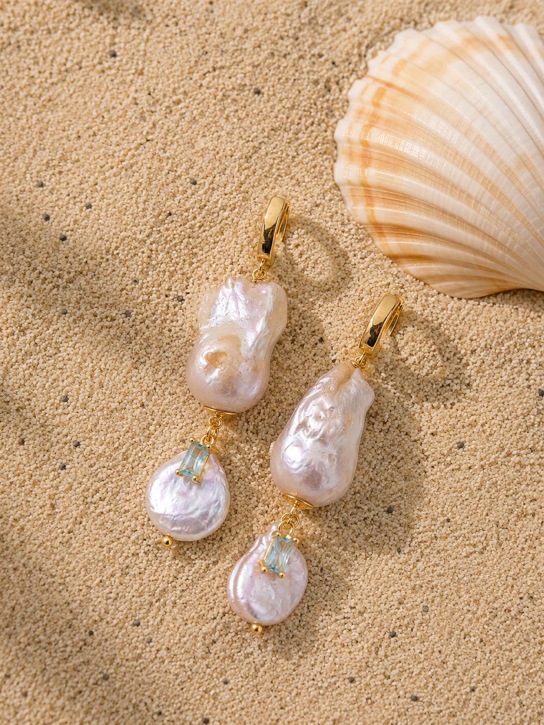 Cecilia Earrings
