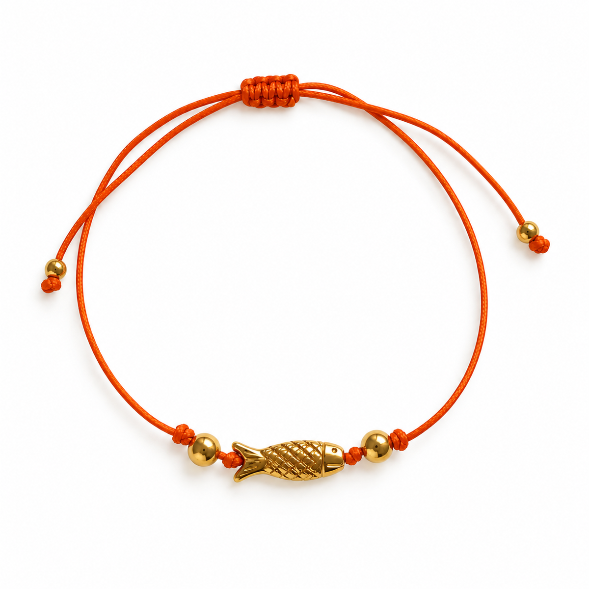 Coastline Fish Bracelet