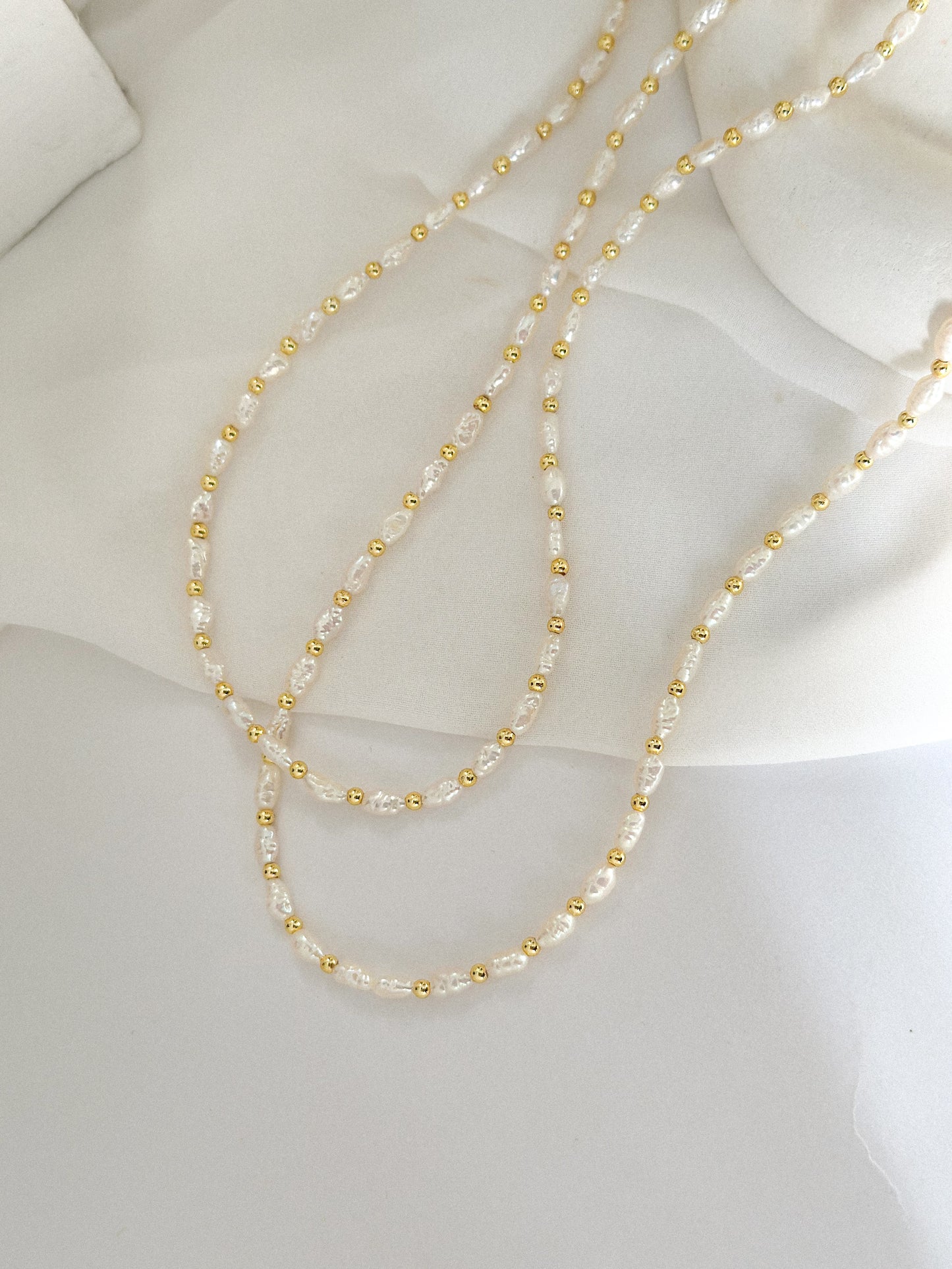 Majesty Pearl Choker