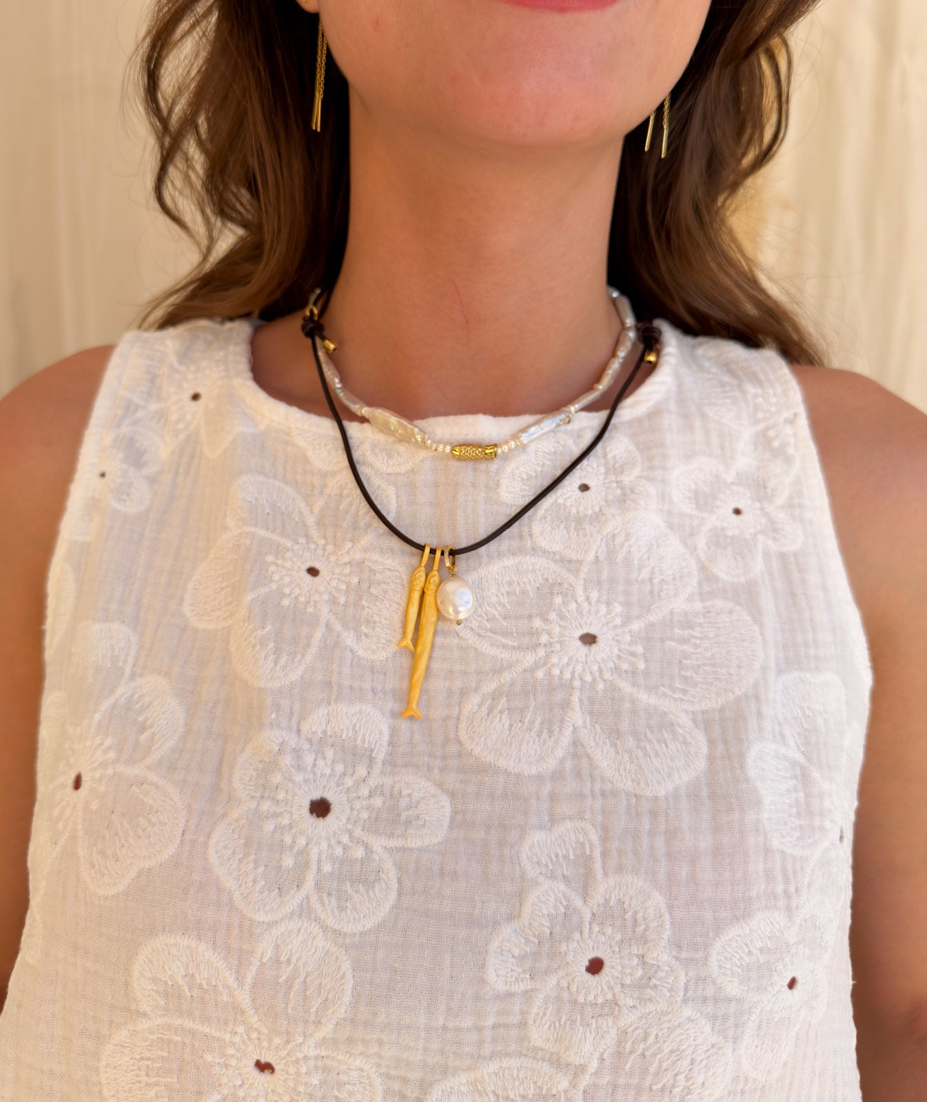 The Catch Necklace