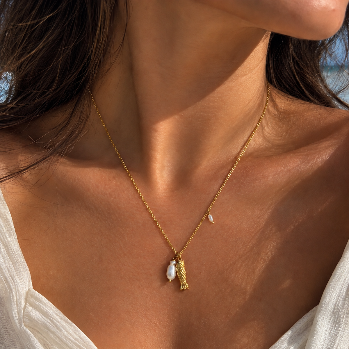 Little Treasure Necklace
