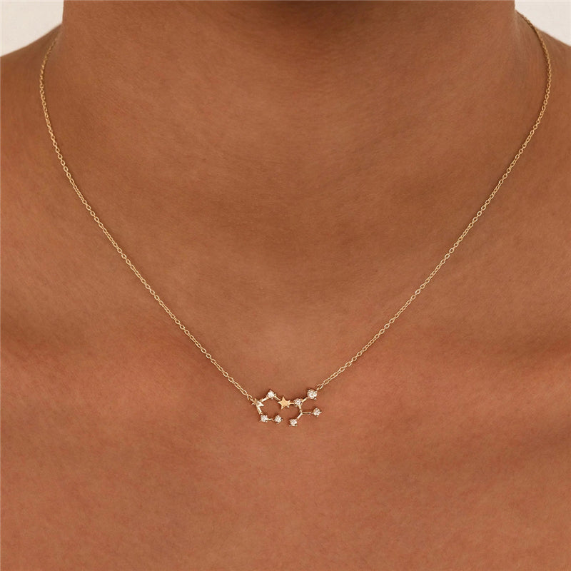 Zodiac Necklace