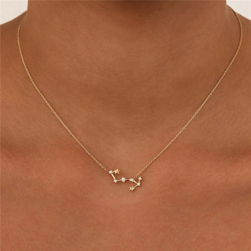 Zodiac Necklace