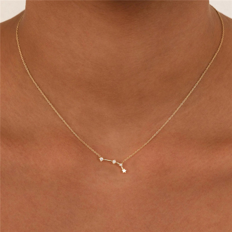 Zodiac Necklace