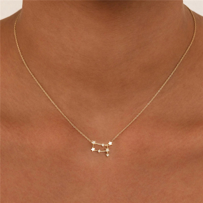Zodiac Necklace
