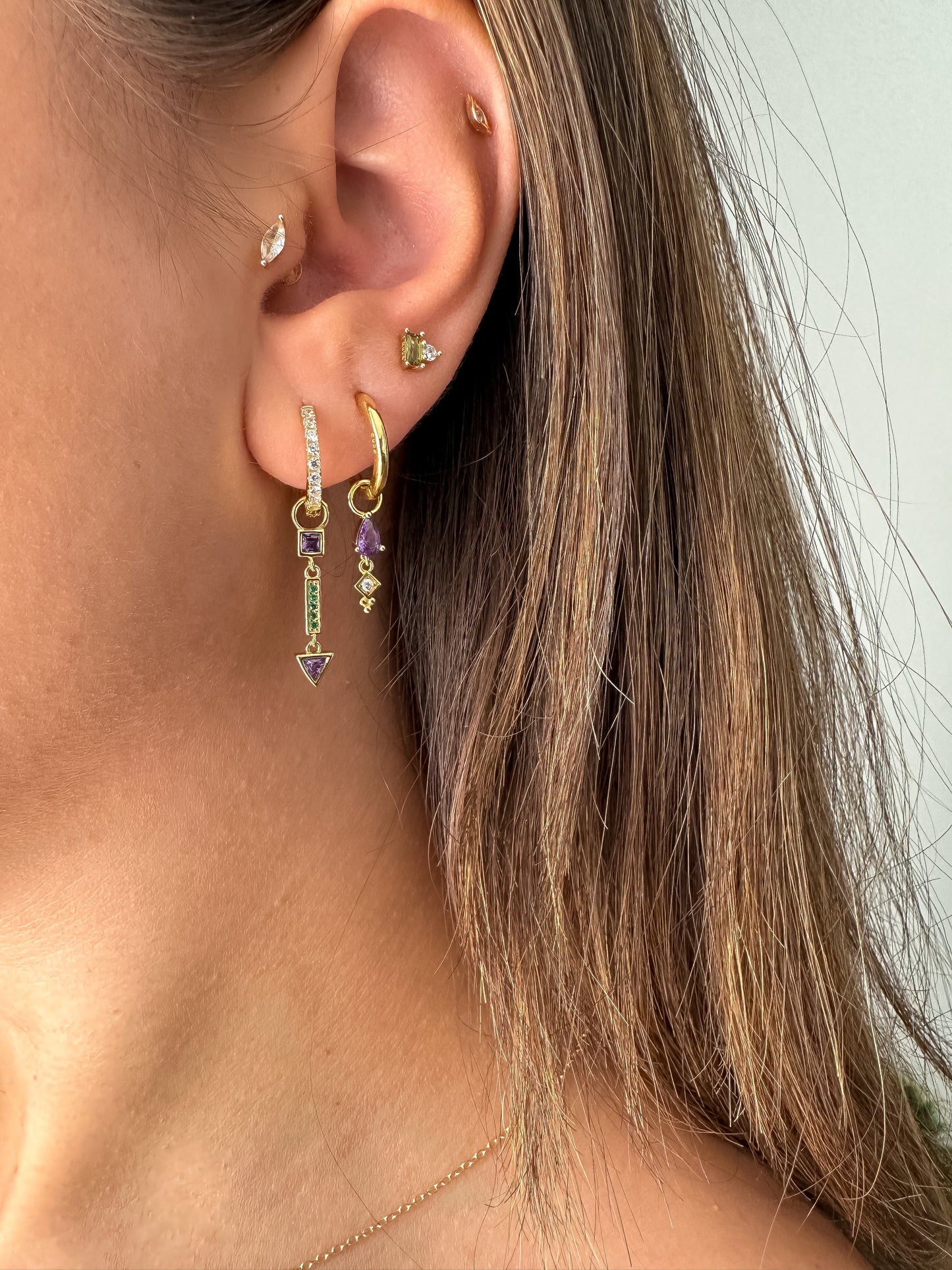 Arrow Charm