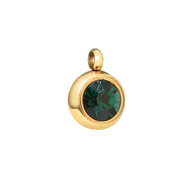 Birthstone Charm