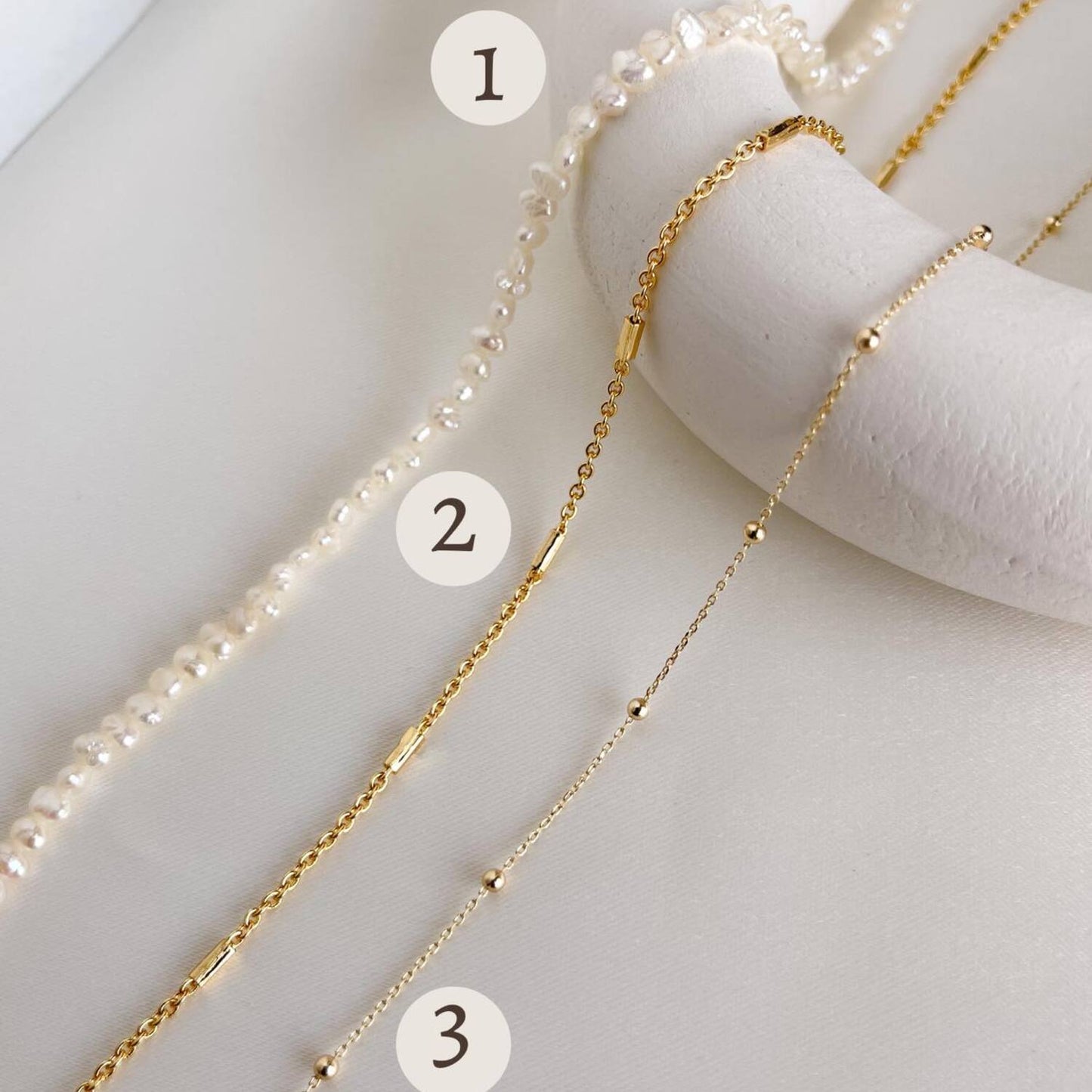 Ocean Breeze Anklet