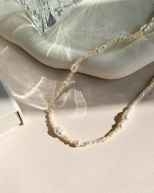 Pearl Bliss Choker