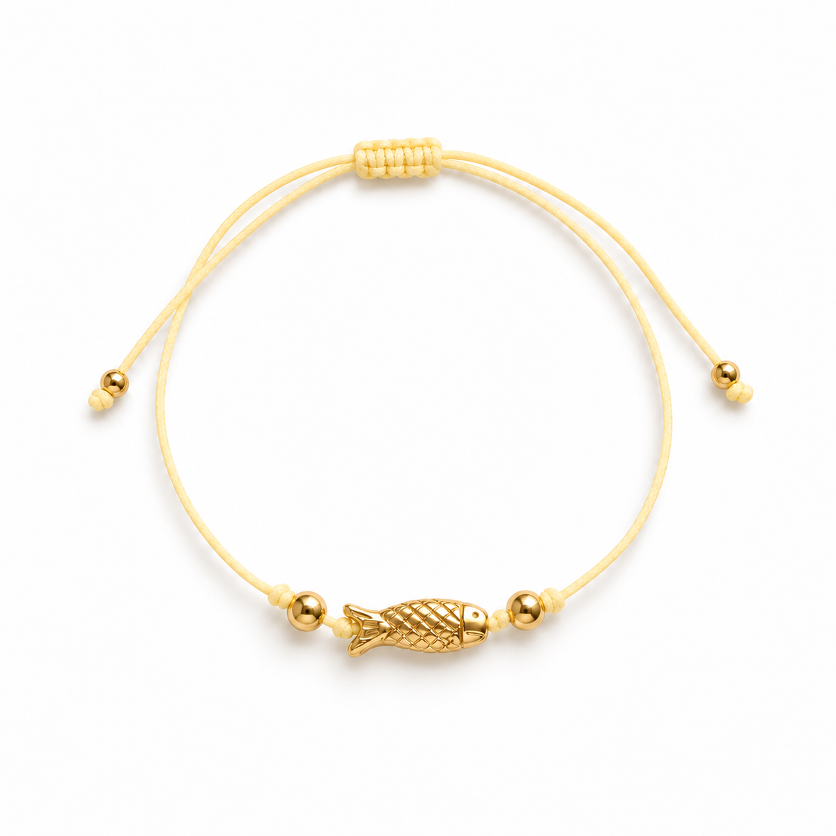 Coastline Fish Bracelet
