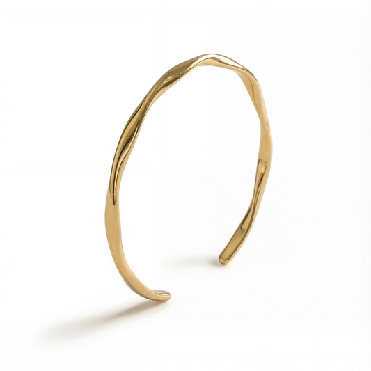Twisted Bangle