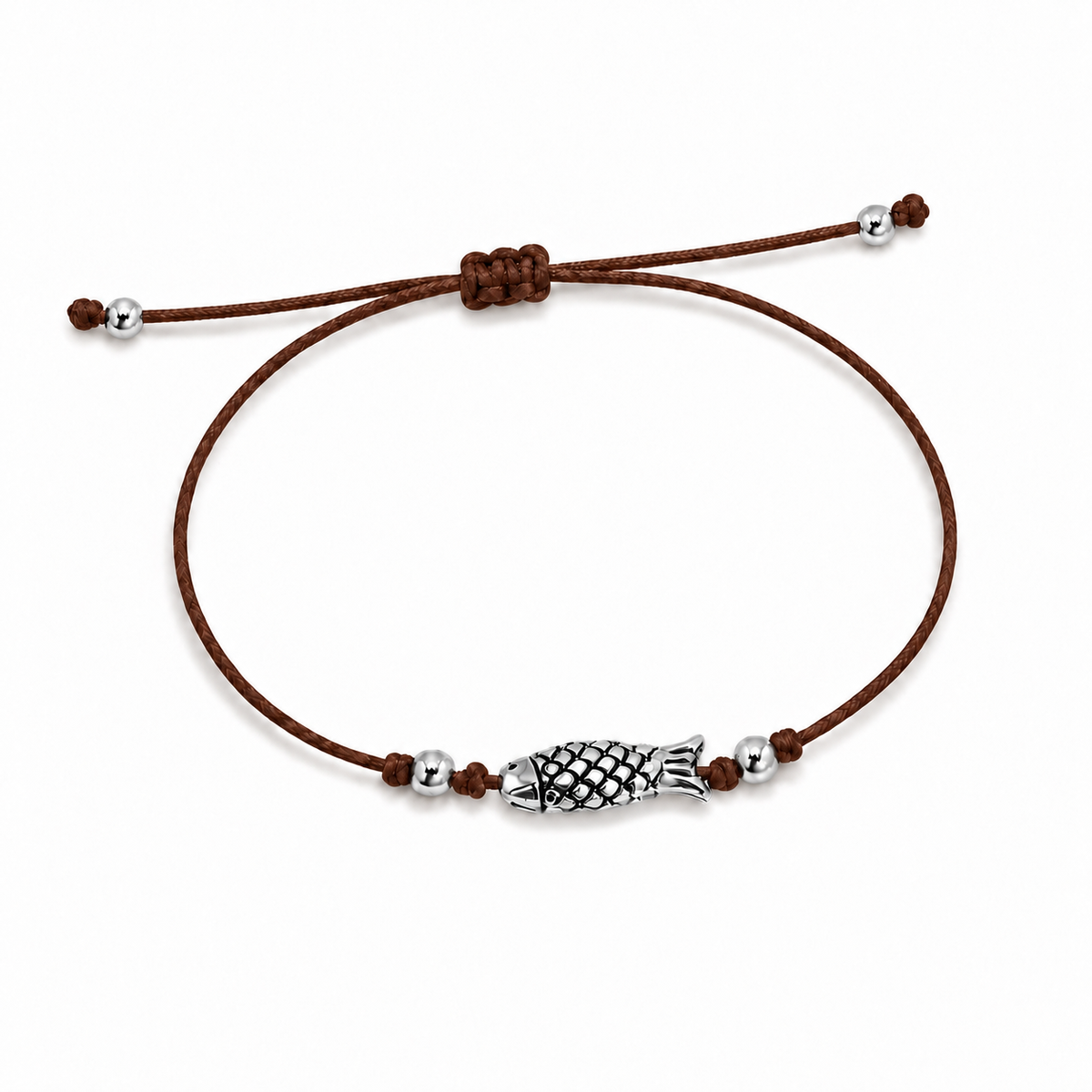 Coastline Fish Bracelet