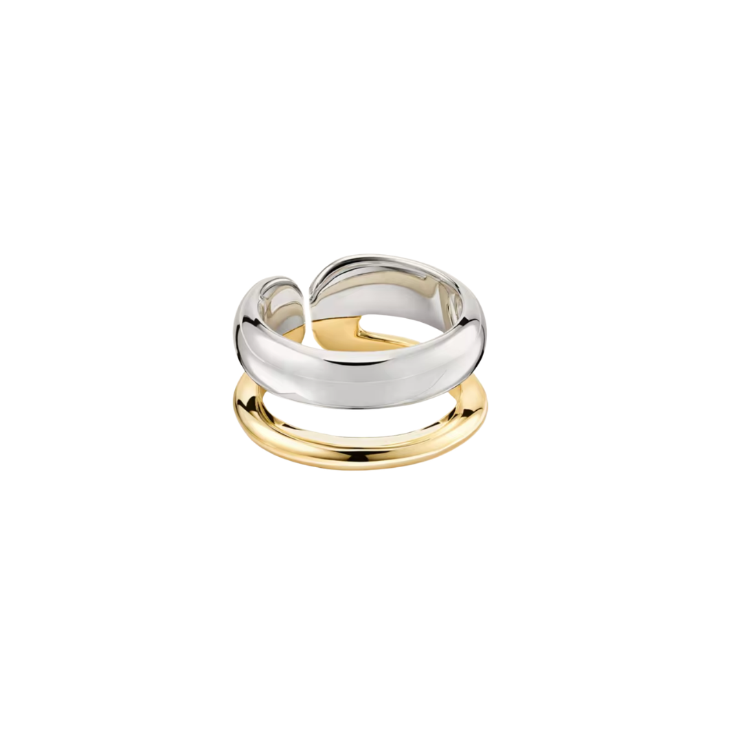 Duo Blend Ring
