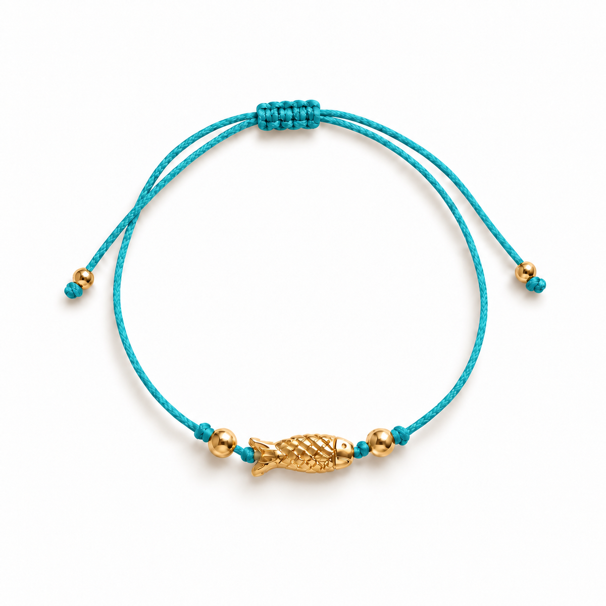 Coastline Fish Bracelet
