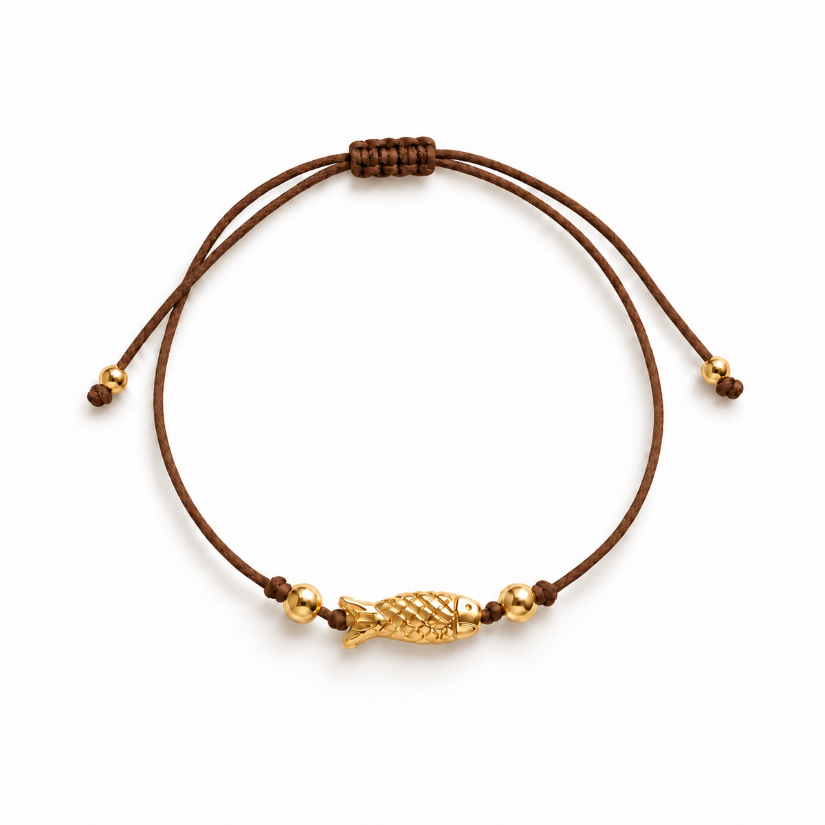 Coastline Fish Bracelet