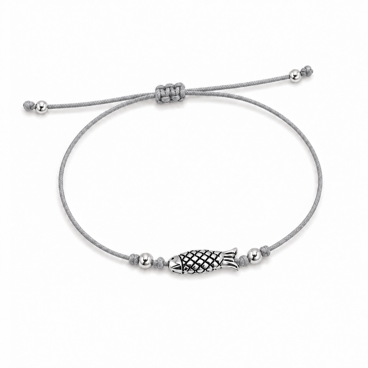Coastline Fish Bracelet