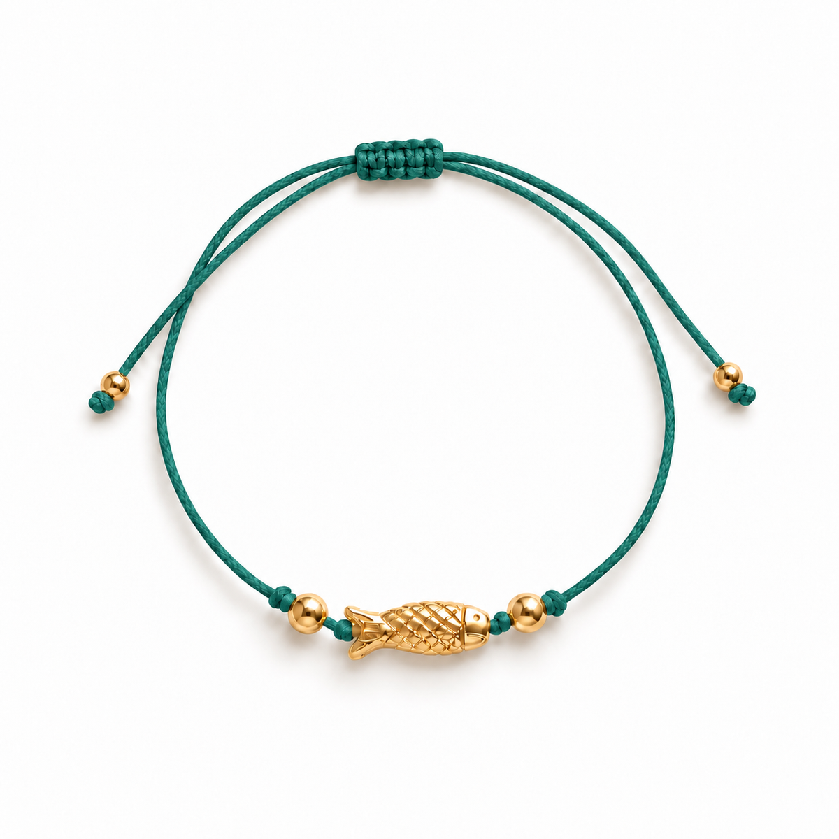 Coastline Fish Bracelet
