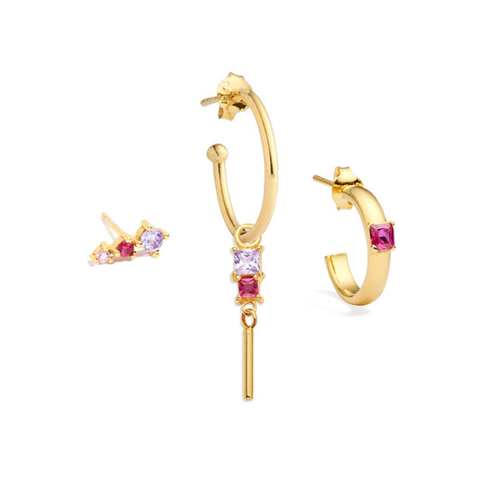 AmethystRose Set