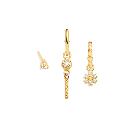 Blossom Charm Set
