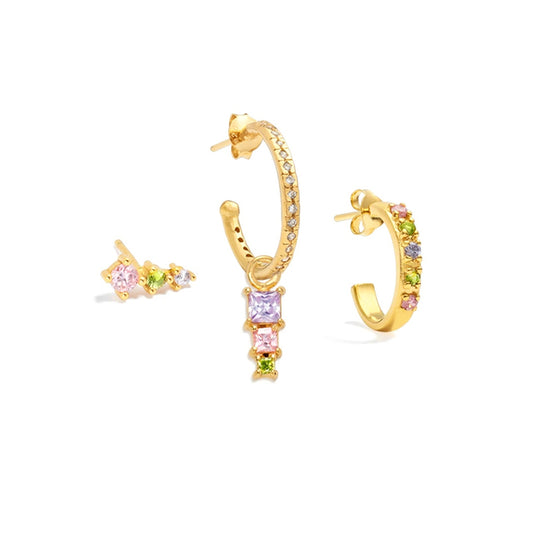 Helia Earring Set