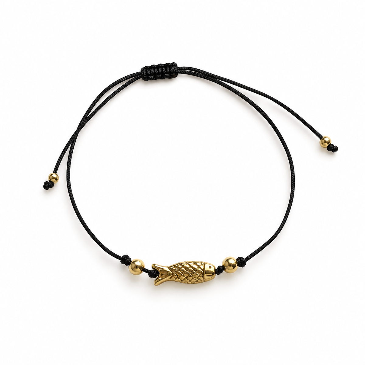 Coastline Fish Bracelet