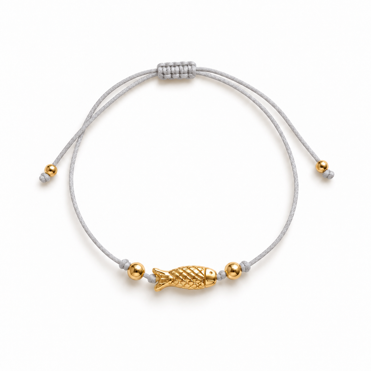 Coastline Fish Bracelet