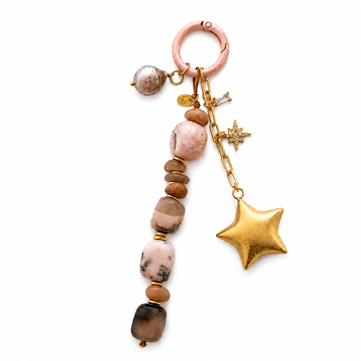 Celeste Bag Charm