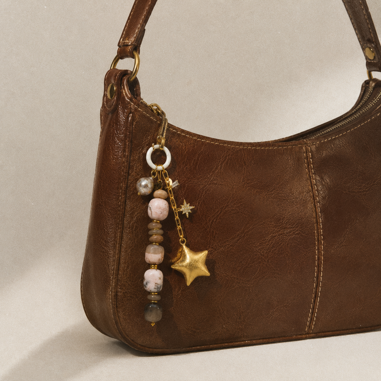 Celeste Bag Charm