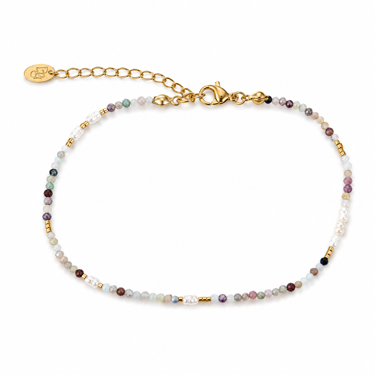 Wanderlust Anklet