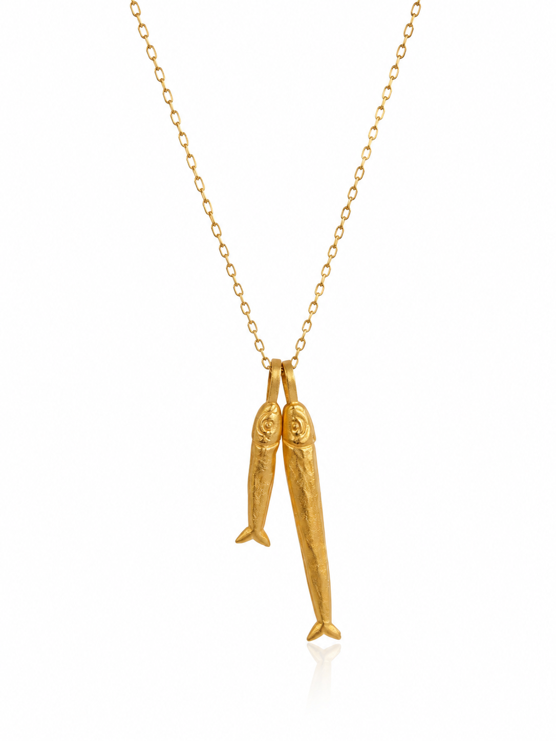 Sardina Necklace