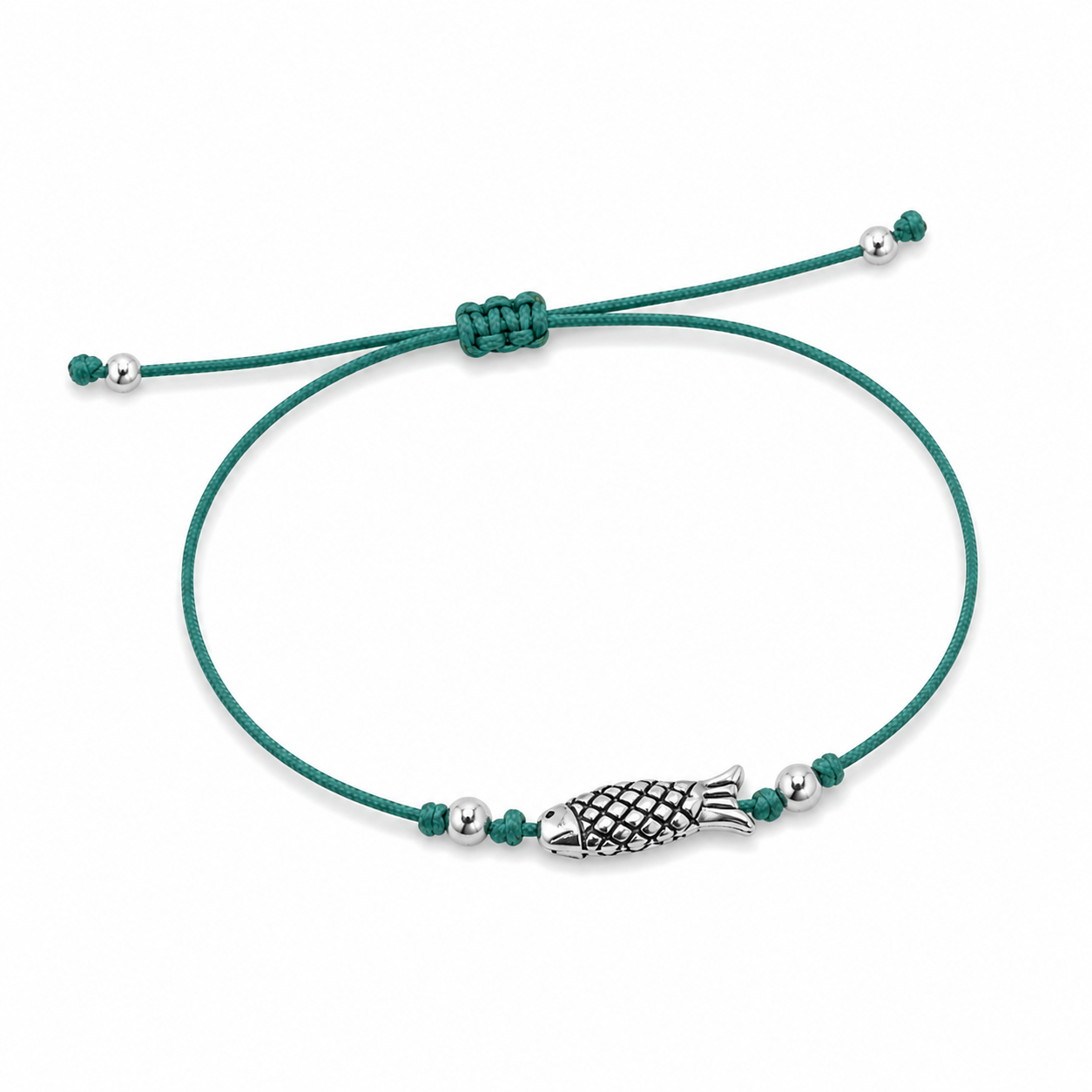 Coastline Fish Bracelet