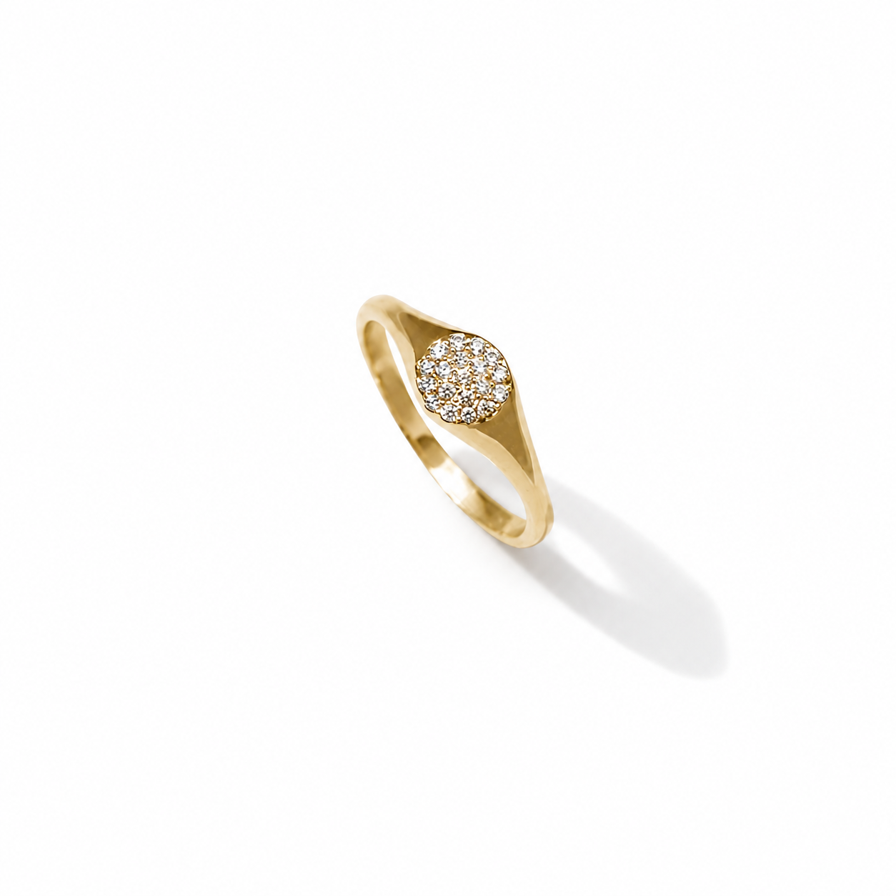 Majesty Signet Ring