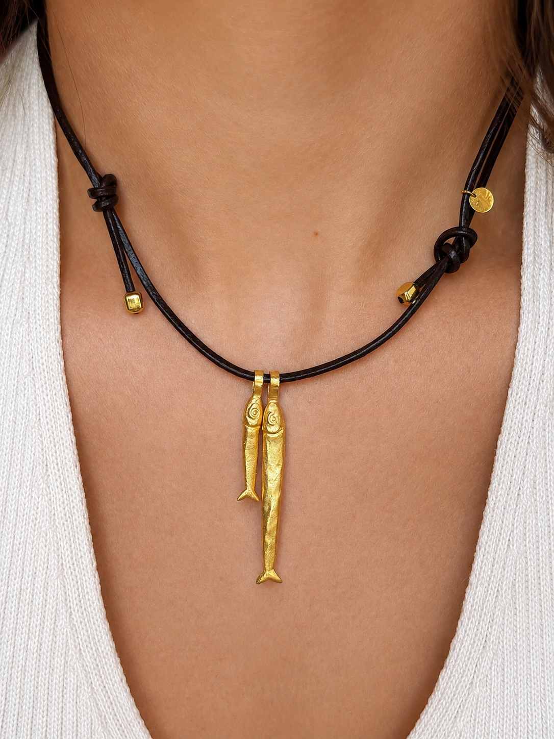 The Catch Necklace