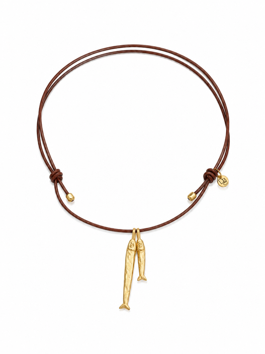 The Catch Necklace