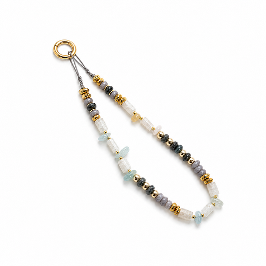 Moonstone Phone Strap