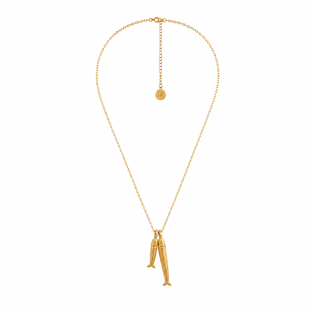Sardina Necklace