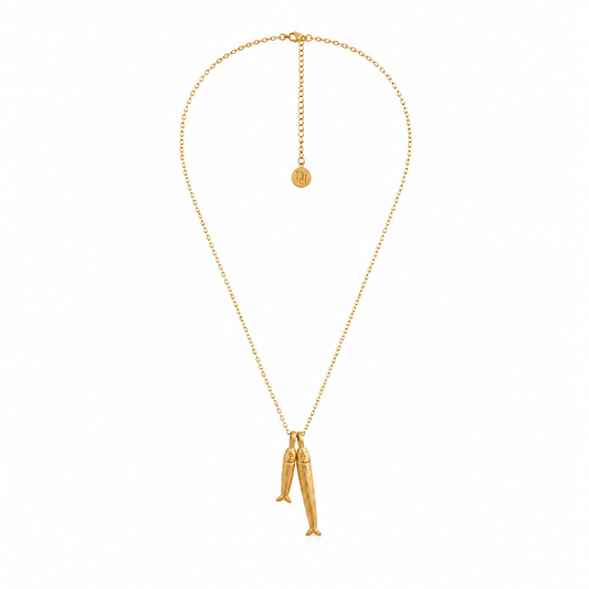 Sardina Necklace