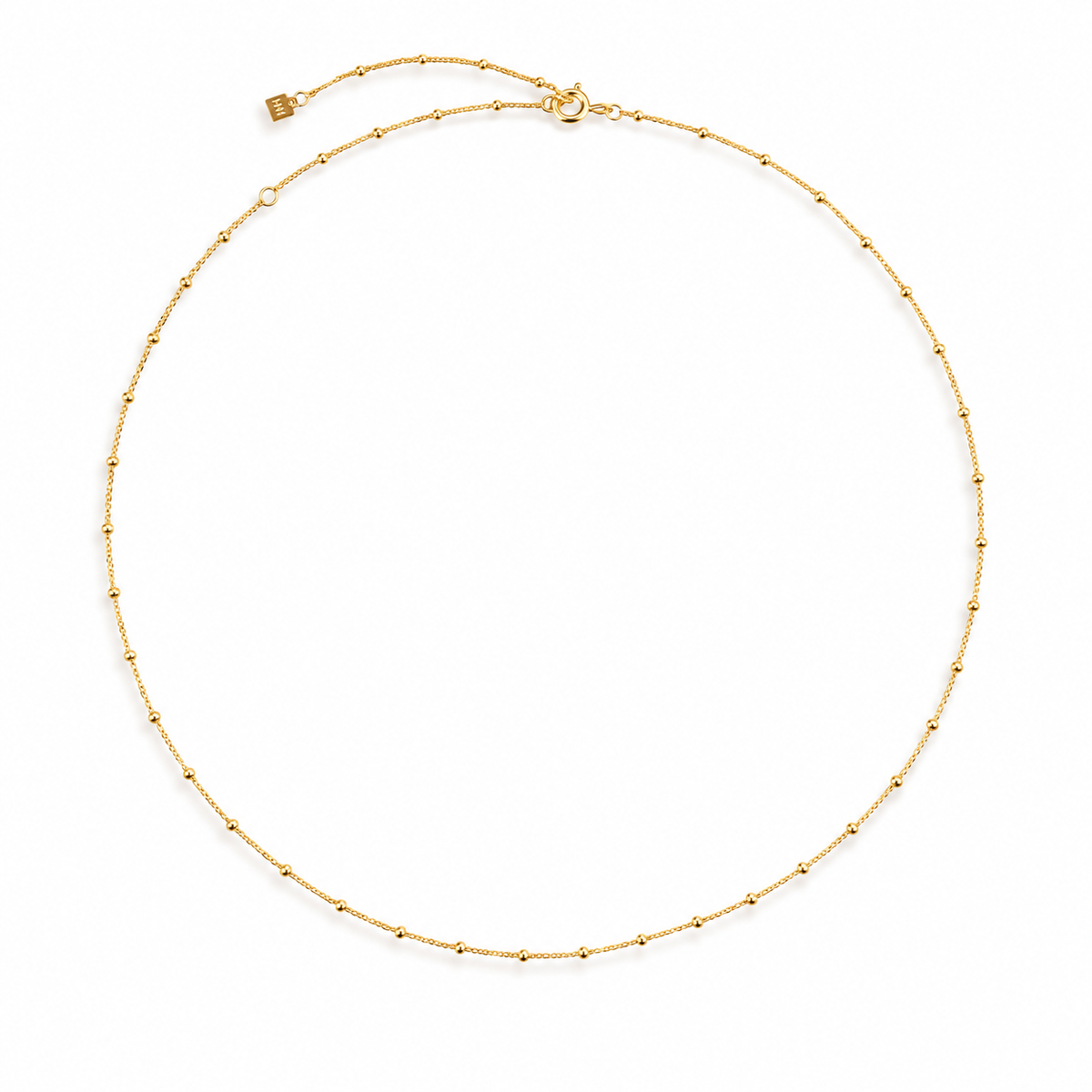 Bobble Necklace