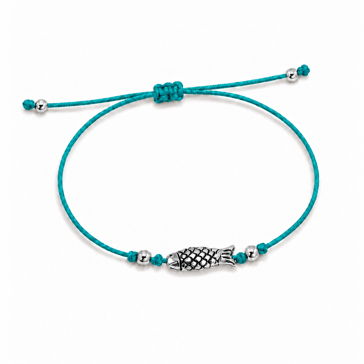 Coastline Fish Bracelet