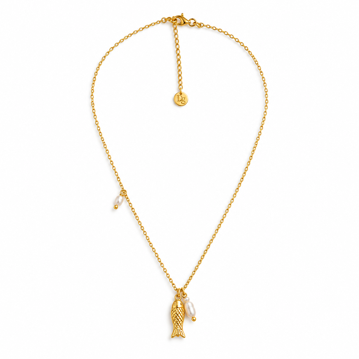 Little Treasure Necklace