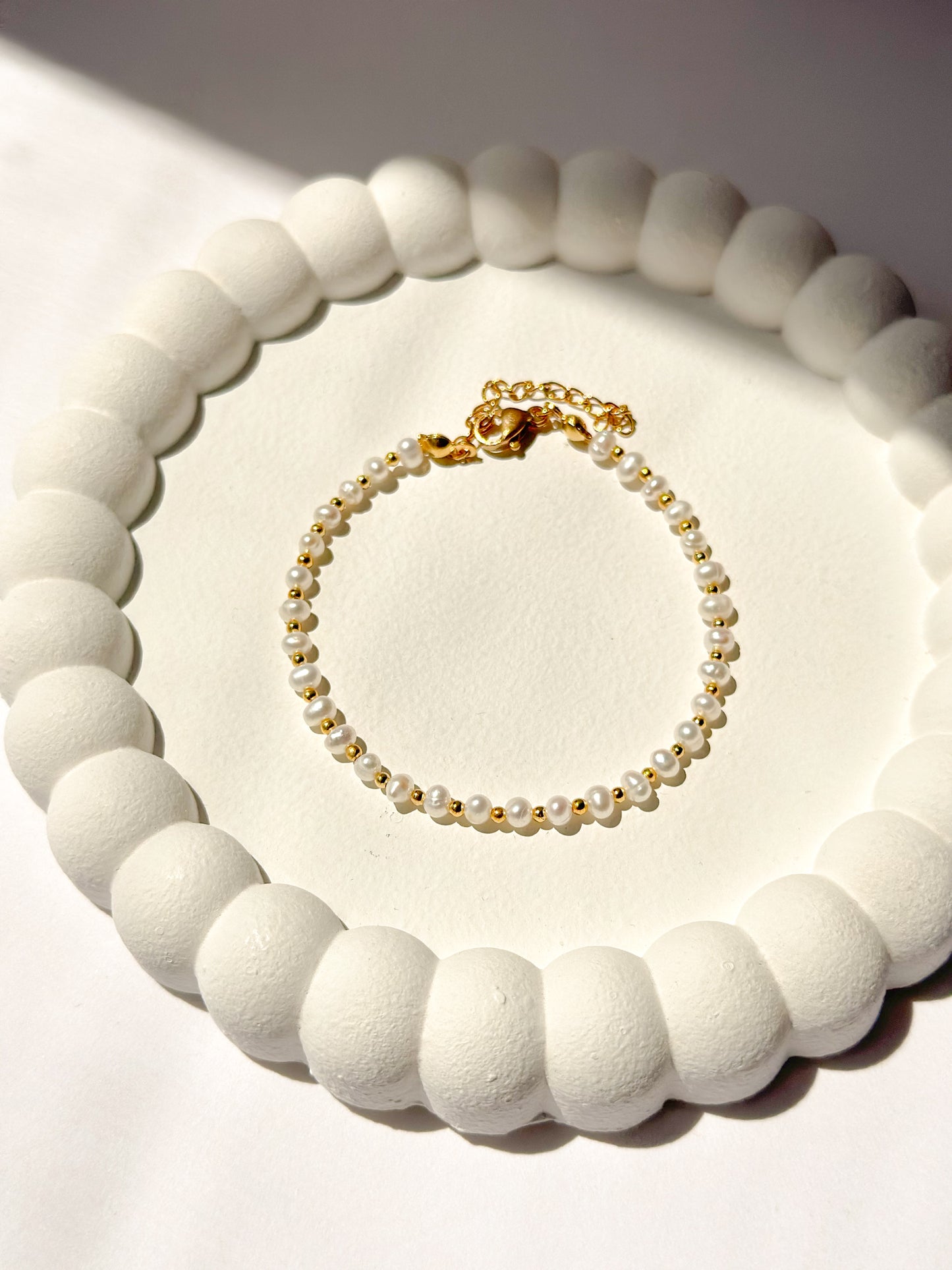 Mini Baroque Bracelet