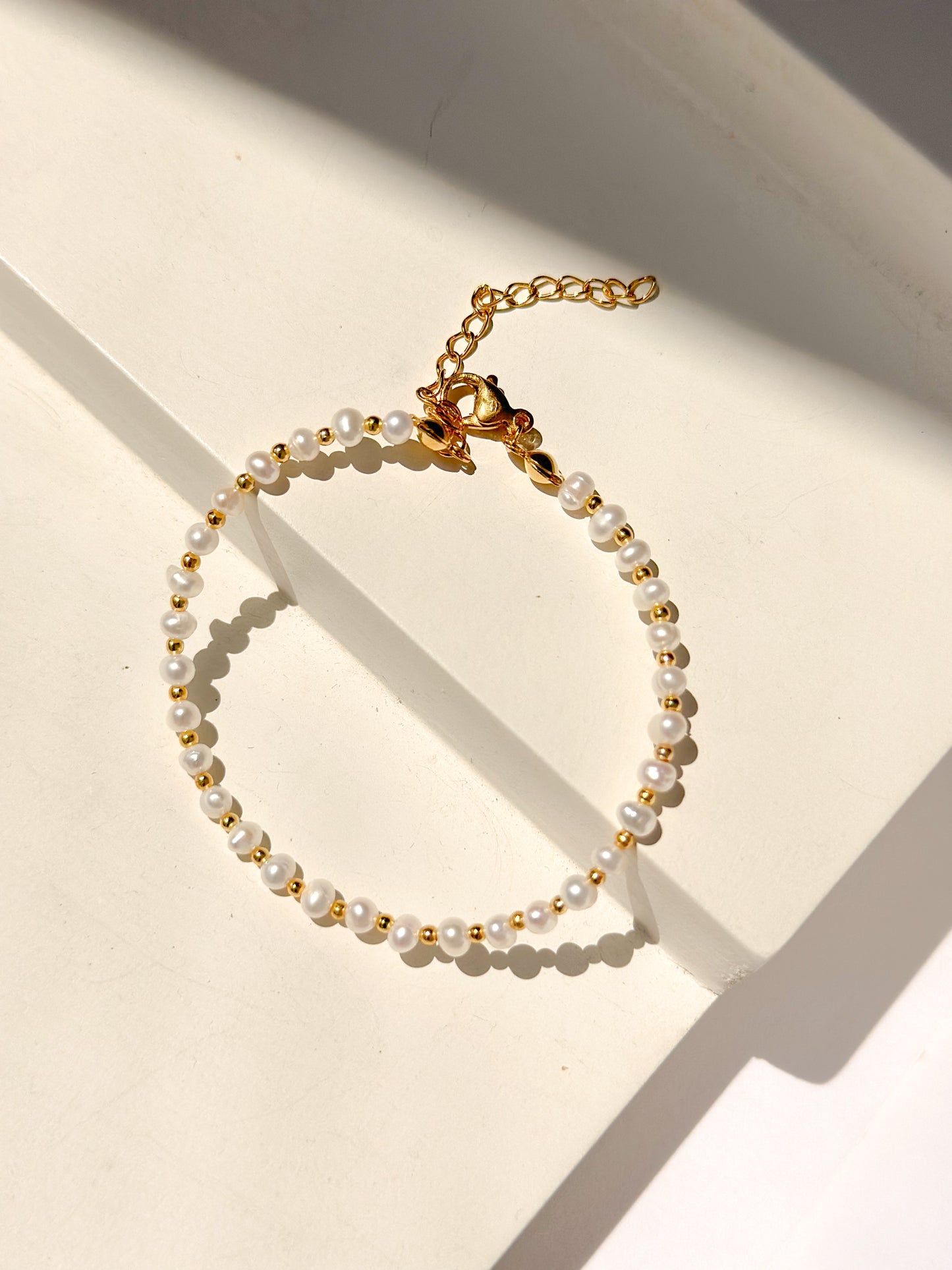 Mini Baroque Bracelet