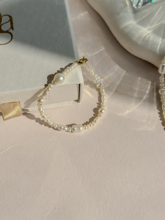 Pearl Bliss Bracelet
