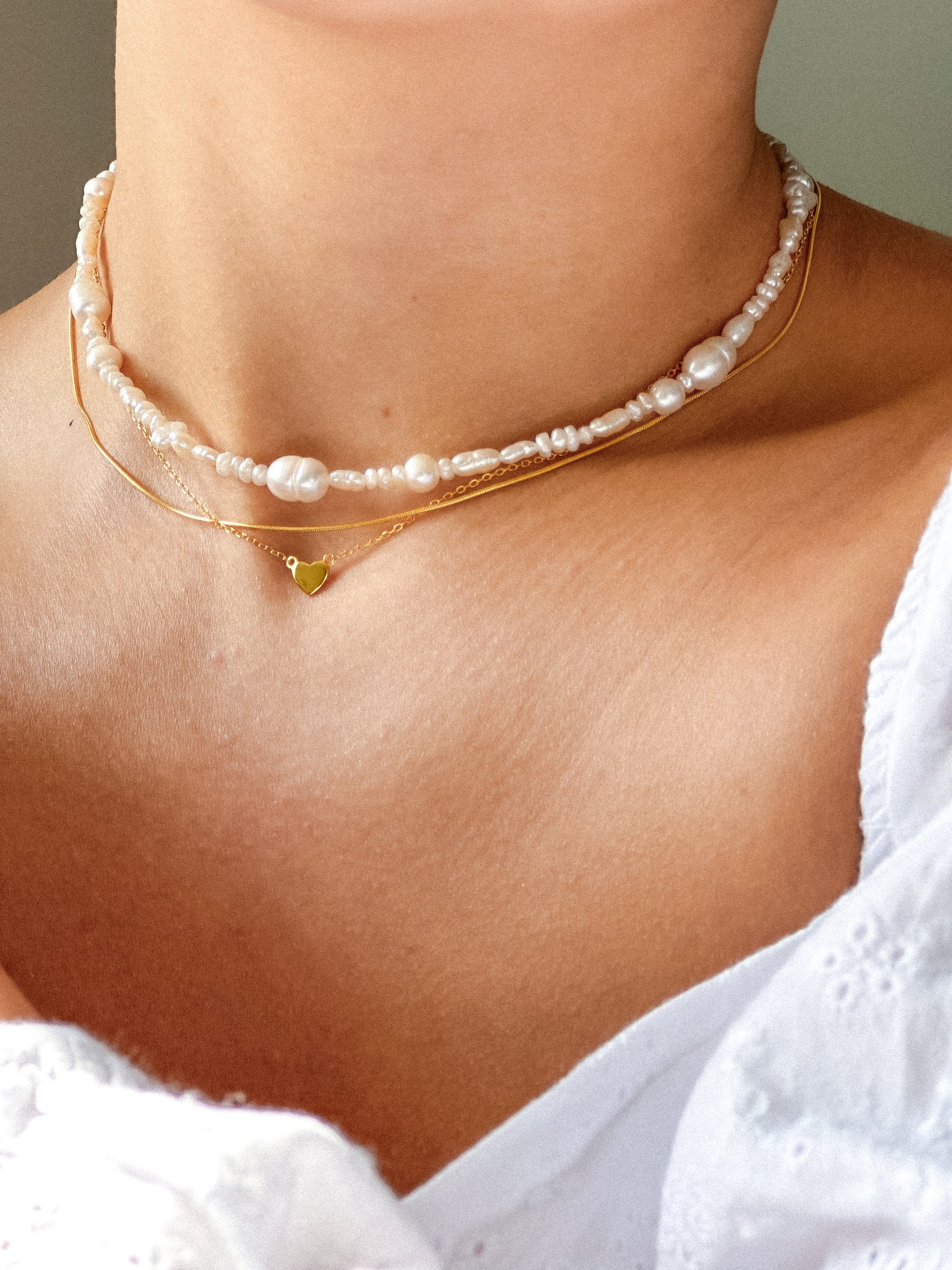 Pearl Bliss Choker