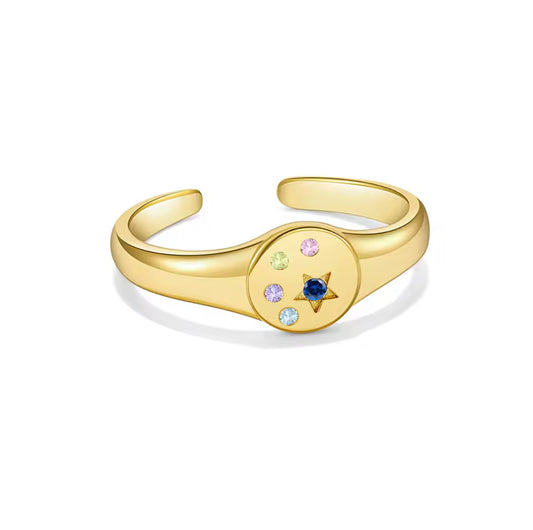 Galaxy Ring