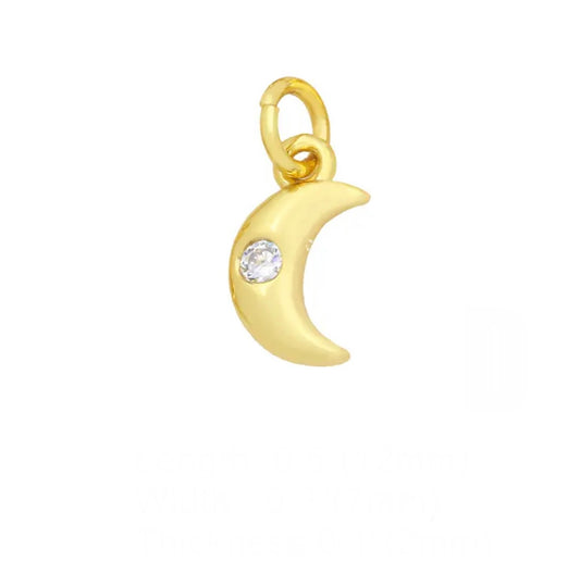 Crescent Charm