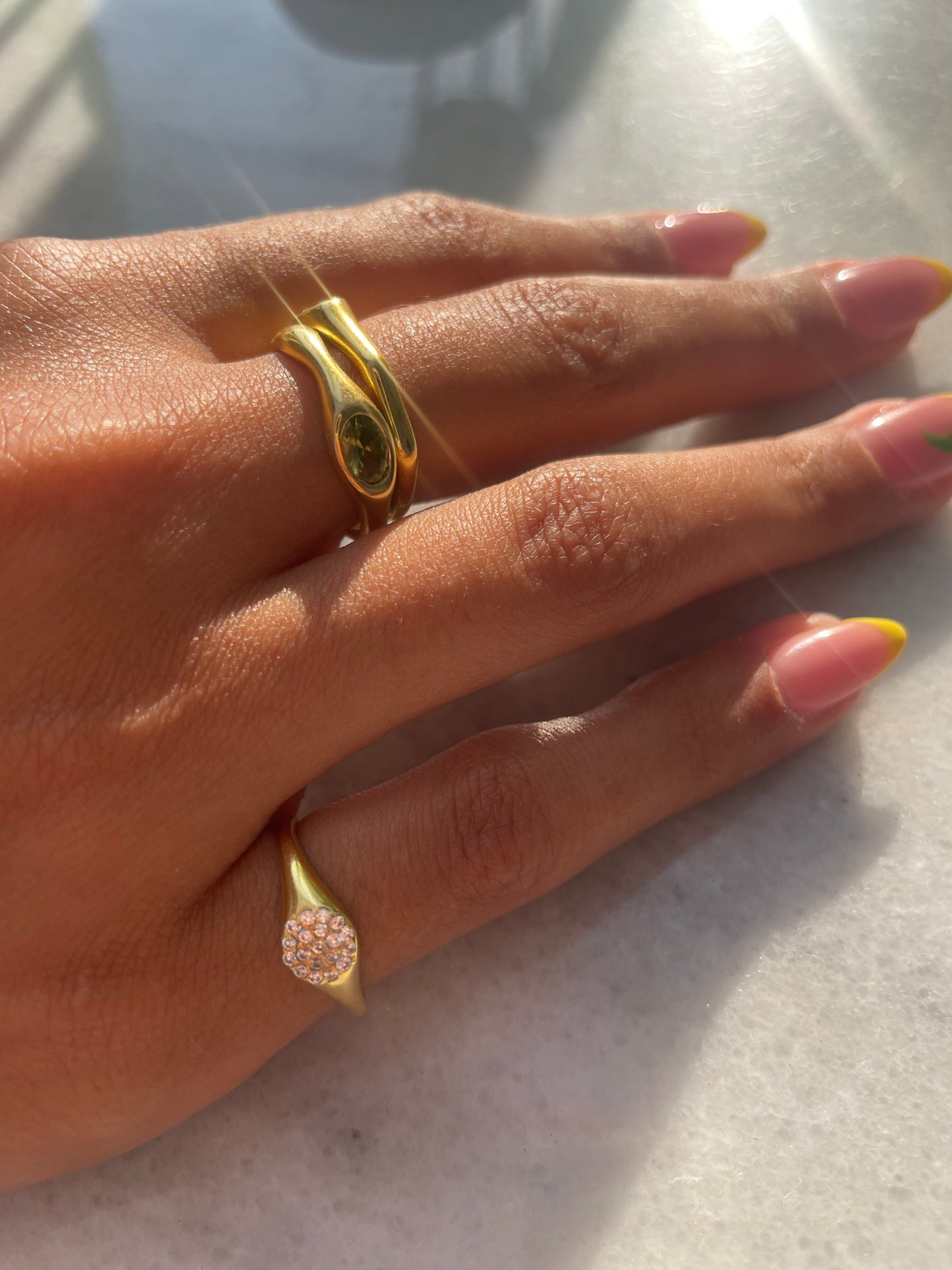 Majesty Signet Ring
